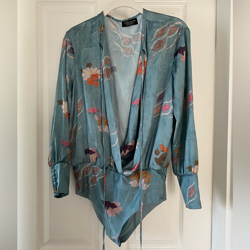 Zara bodysuit - size M